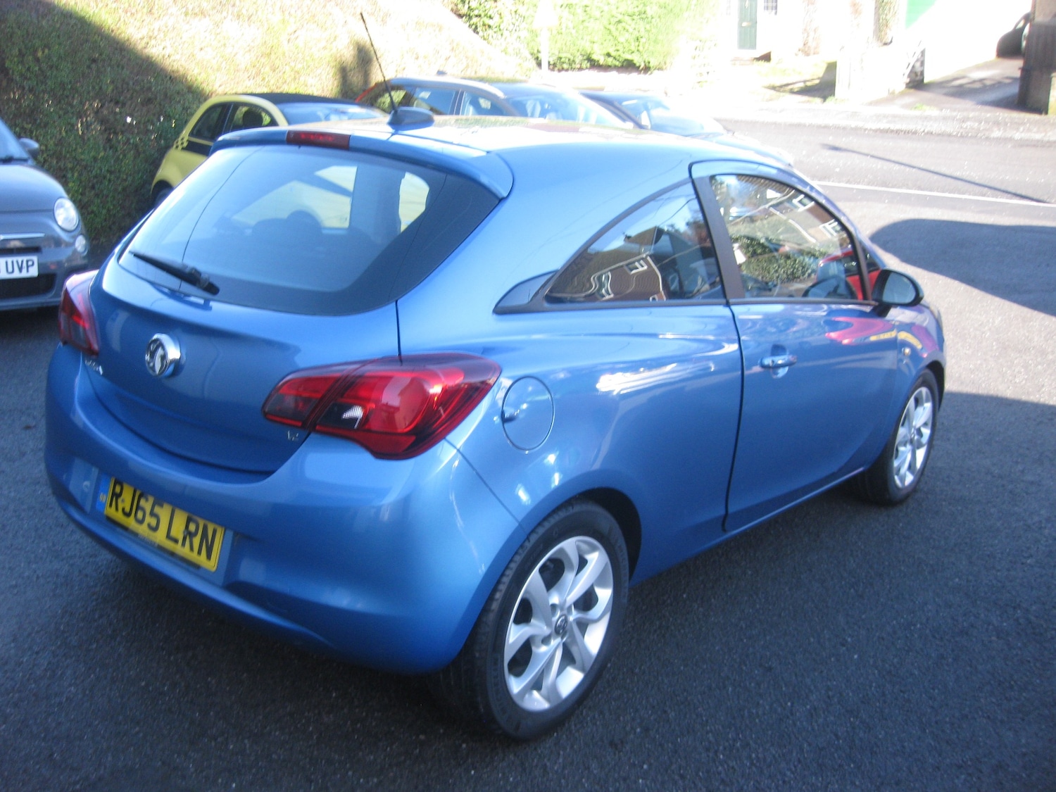 Used Vauxhall Corsa 2015 for sale - 77357048: Photo 7