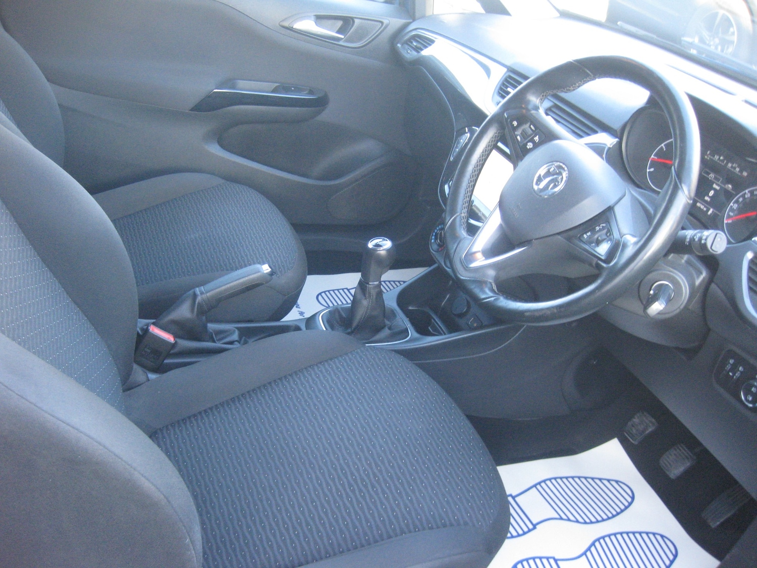 Used Vauxhall Corsa 2015 for sale - 77357048: Photo 9