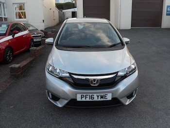 Used Honda Jazz 2016 for sale - 76096948: Photo
