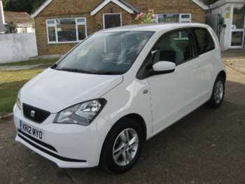 Used SEAT Mii 2012 for sale - 75202044: Photo