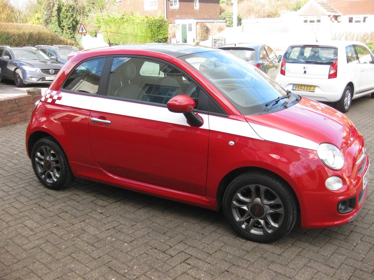 Vehicle 1