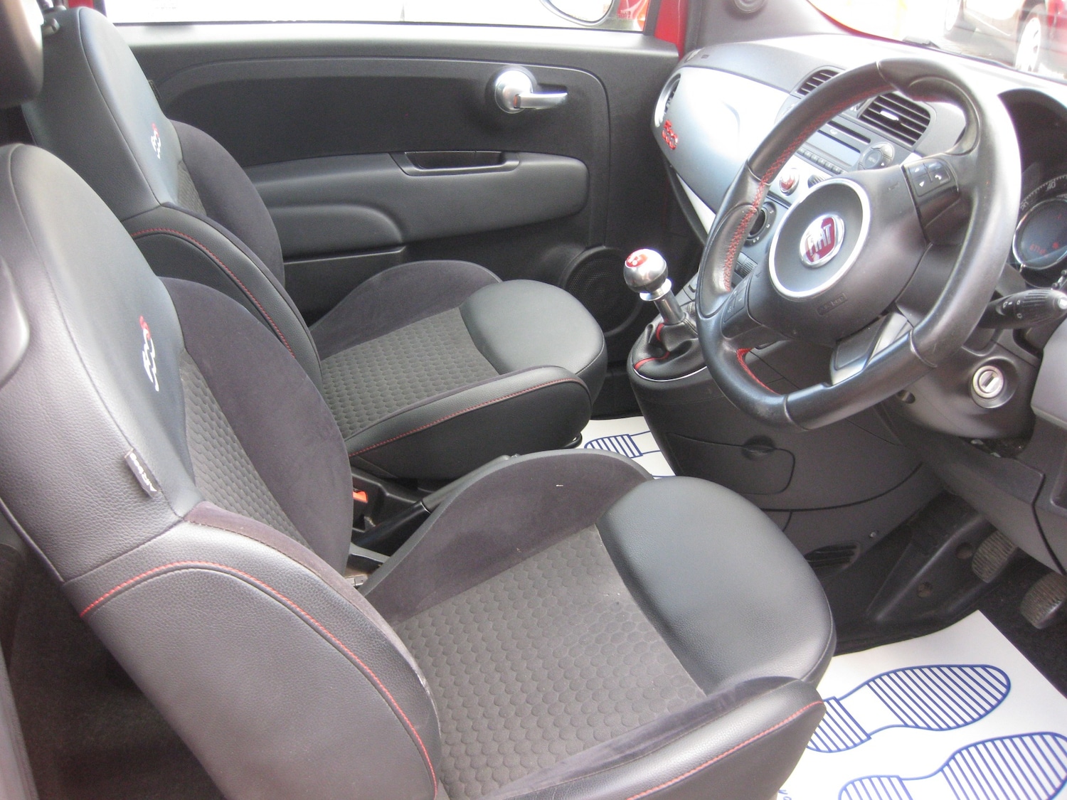 Vehicle 10