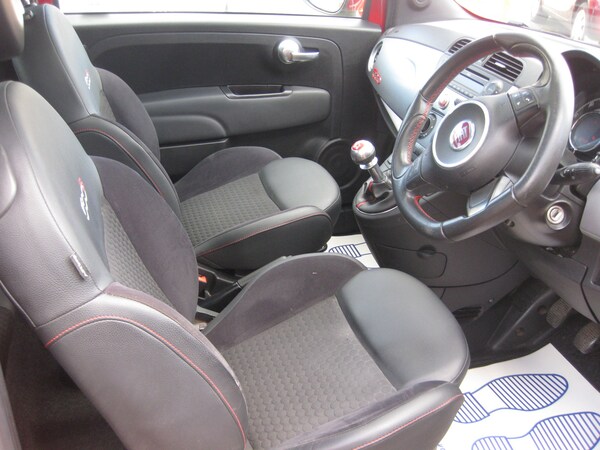 Used Fiat 500 2014 for sale - 73928862: Photo 10