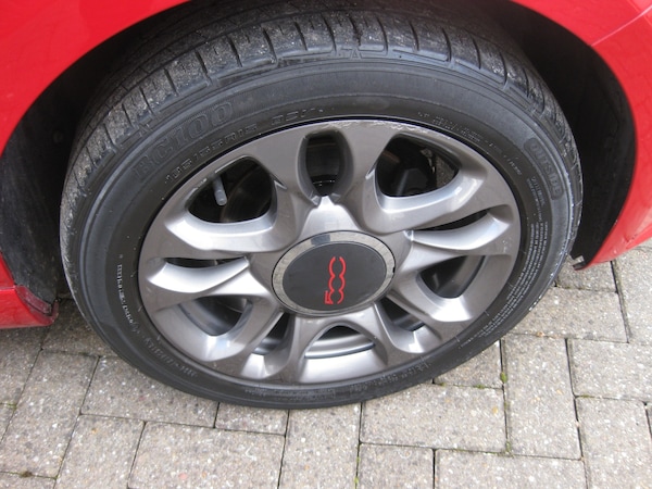 Used Fiat 500 2014 for sale - 73928862: Photo 16