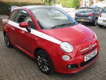 Used Fiat 500 2014 for sale - 73928862: Photo