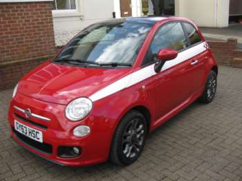 Used Fiat 500 2014 for sale - 73928862: Photo