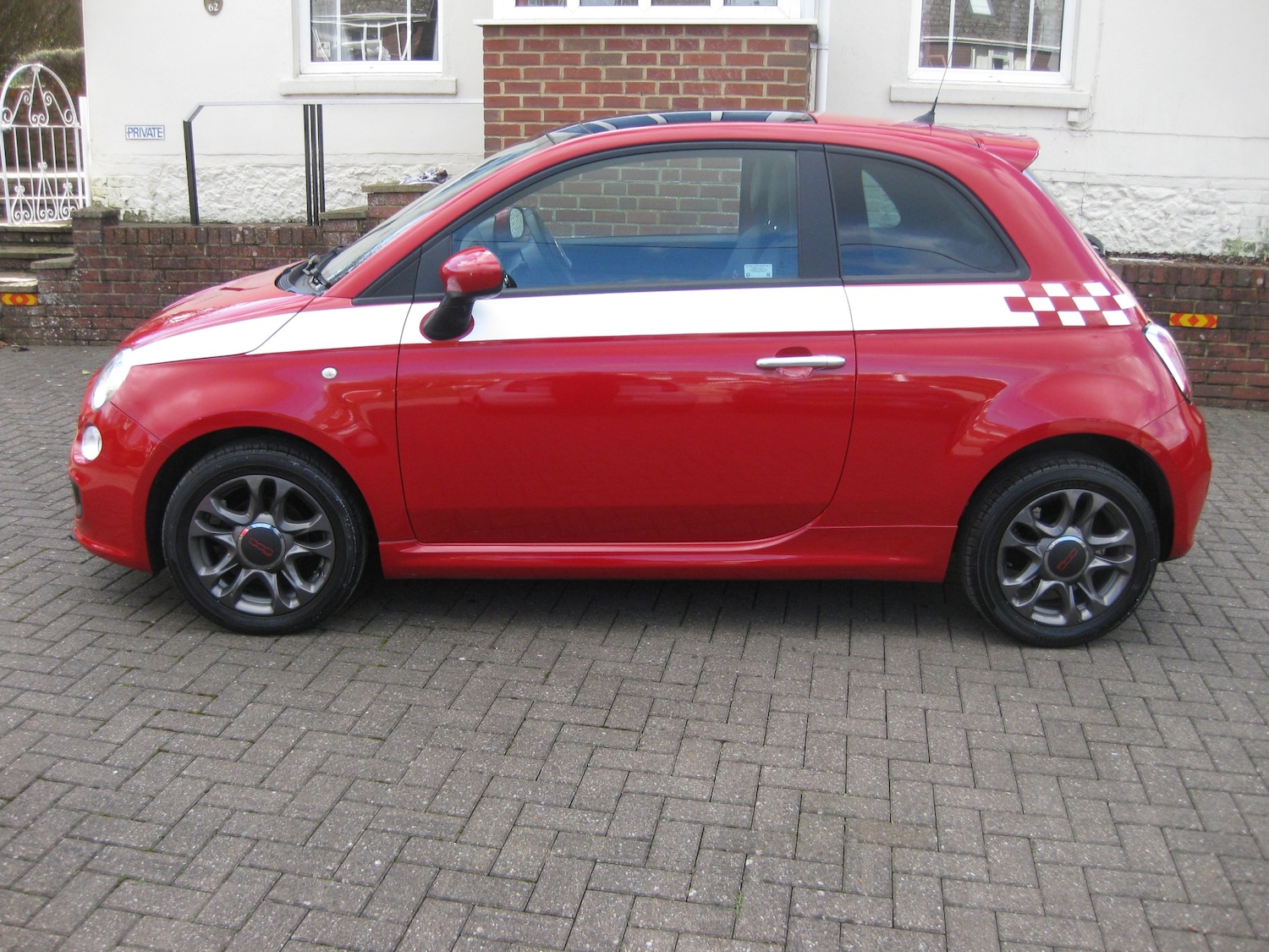 Vehicle 5