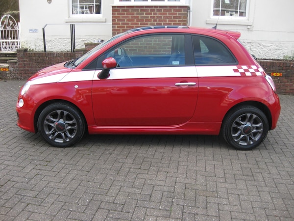 Used Fiat 500 2014 for sale - 73928862: Photo 5