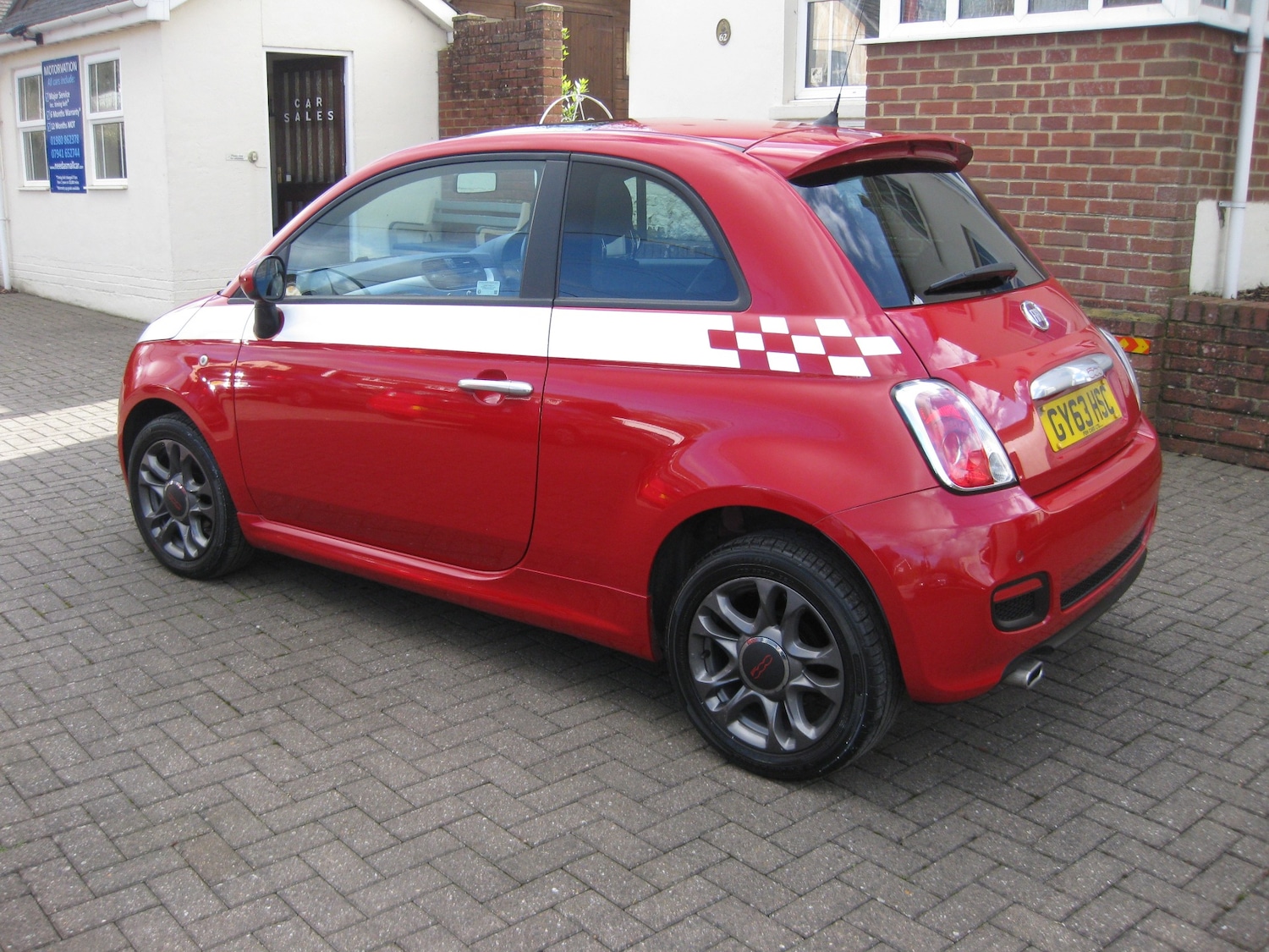 Vehicle 6