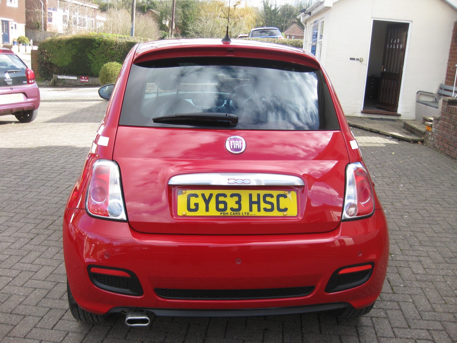 Vehicle 7