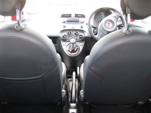 Used Fiat 500 2014 for sale - 73928862: Photo 9