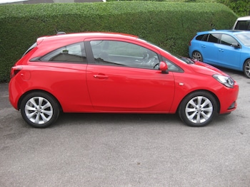 Used Vauxhall Corsa 2017 for sale - 78956528: Photo