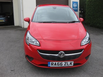 Used Vauxhall Corsa 2017 for sale - 78956528: Photo