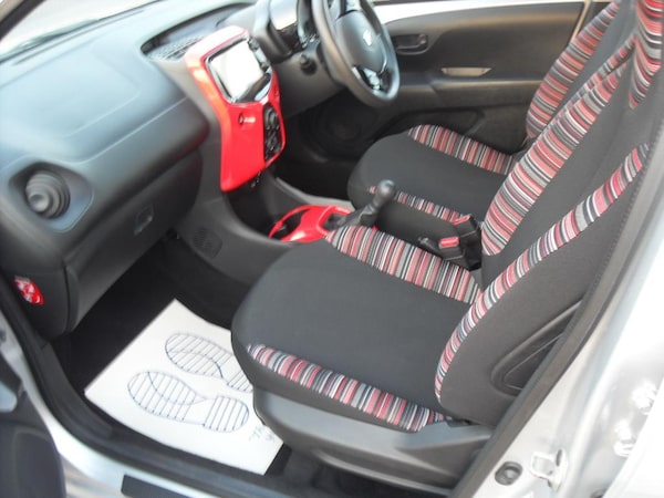 Used Citroen C1 2014 for sale - 67753628: Photo 13