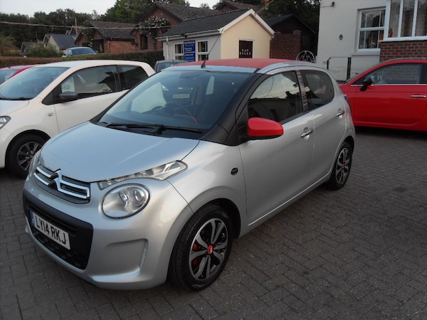 Used Citroen C1 2014 for sale - 67753628: Photo 15