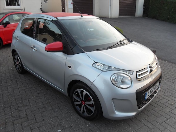 Used Citroen C1 2014 for sale - 67753628: Photo 16