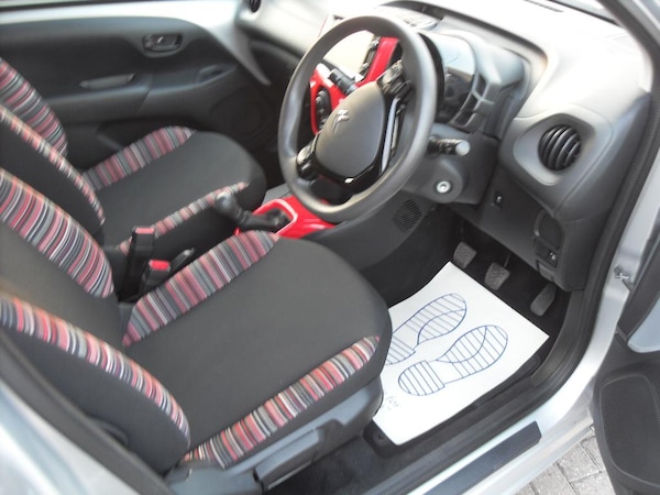 Used Citroen C1 2014 for sale - 67753628: Photo 17