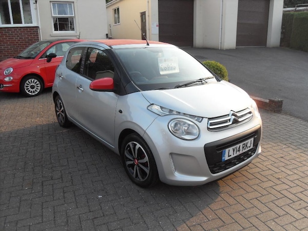 Used Citroen C1 2014 for sale - 67753628: Photo 1