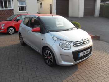 Ace of Base: Citroen C1 5-Door Feel