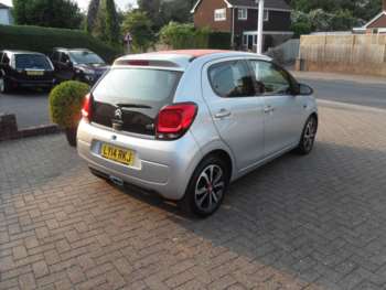 Used Citroen C1 2014 for sale - 67753628: Photo
