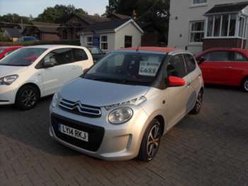 Used Citroen C1 2014 for sale - 67753628: Photo