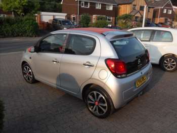 Used Citroen C1 2014 for sale - 67753628: Photo