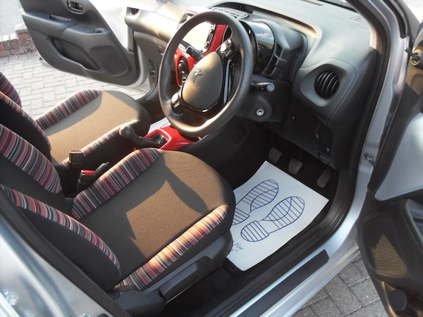 Used Citroen C1 2014 for sale - 67753628: Photo 7