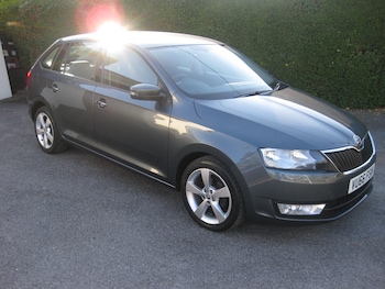 Used Skoda Rapid Spaceback 2016 for sale - 79111079: Photo