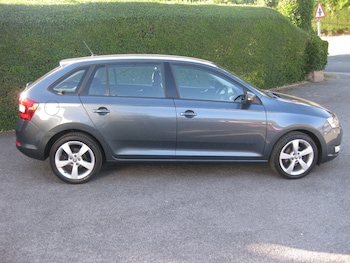 Used Skoda Rapid Spaceback 2016 for sale - 79111079: Photo