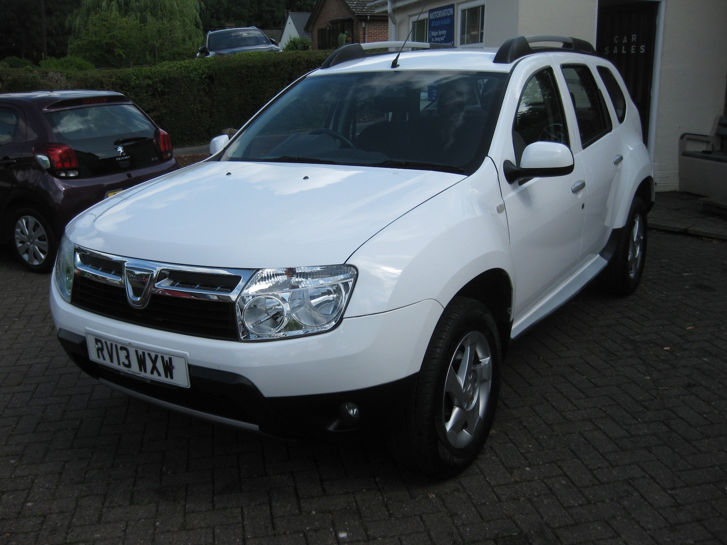 Vehicle 1