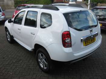 Used Dacia Duster 2013 for sale - 74987364: Photo
