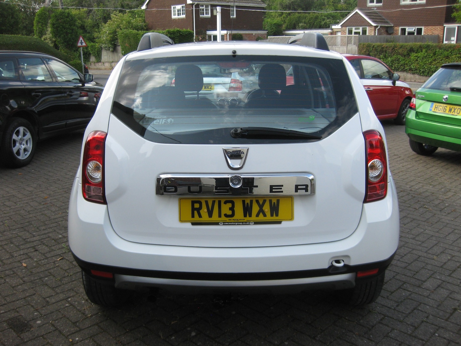 Vehicle 4