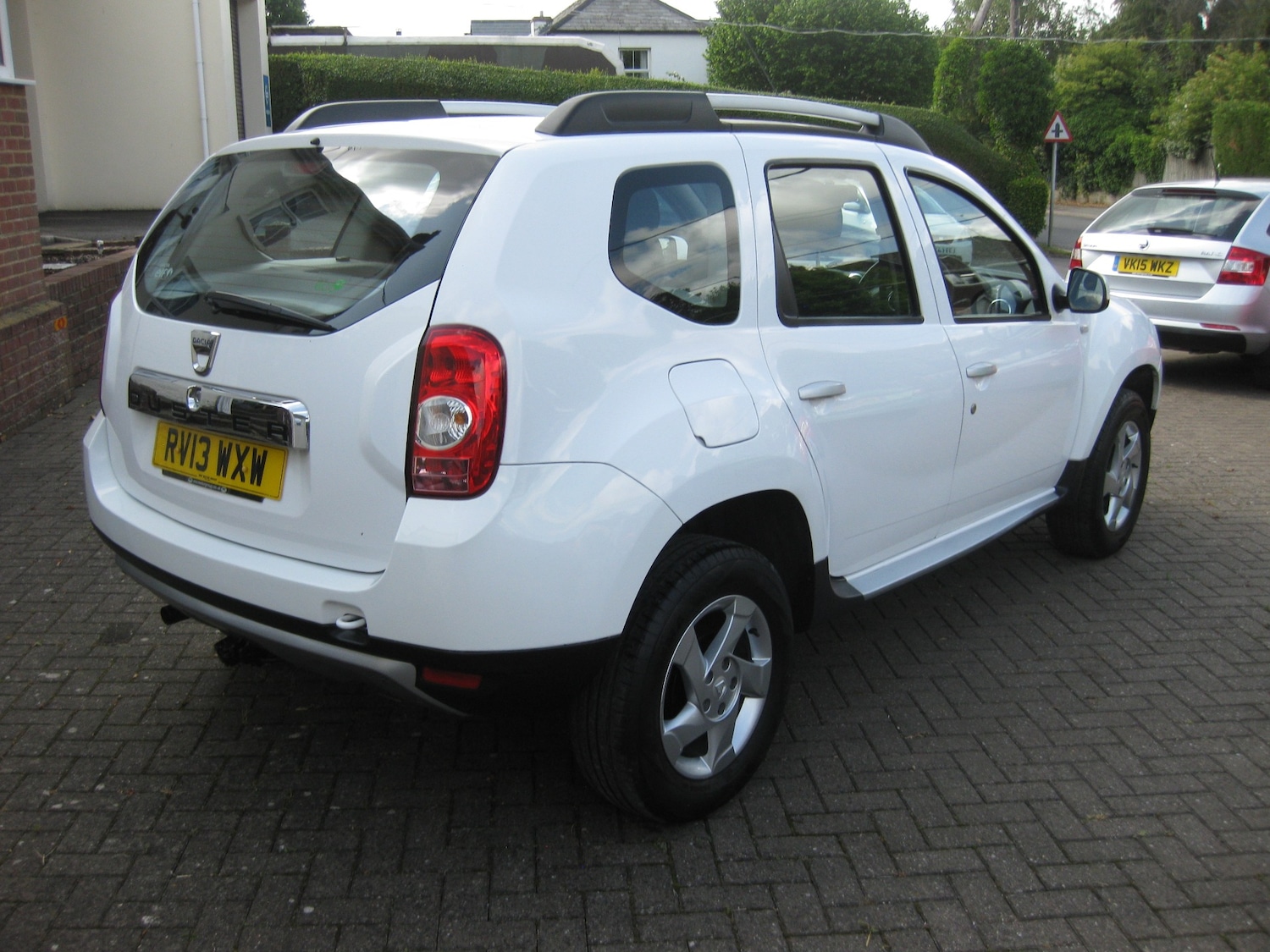 Vehicle 5