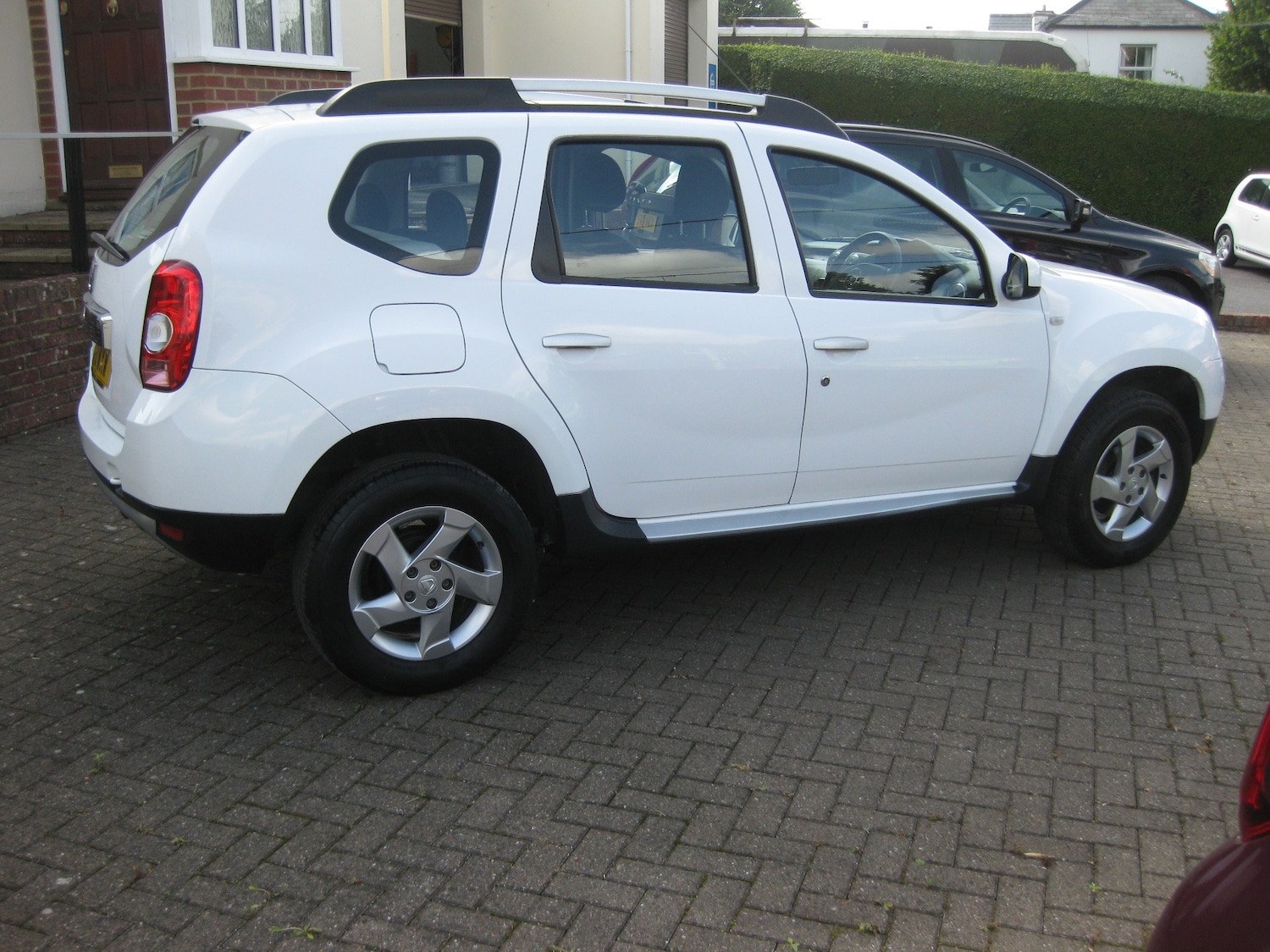 Vehicle 6