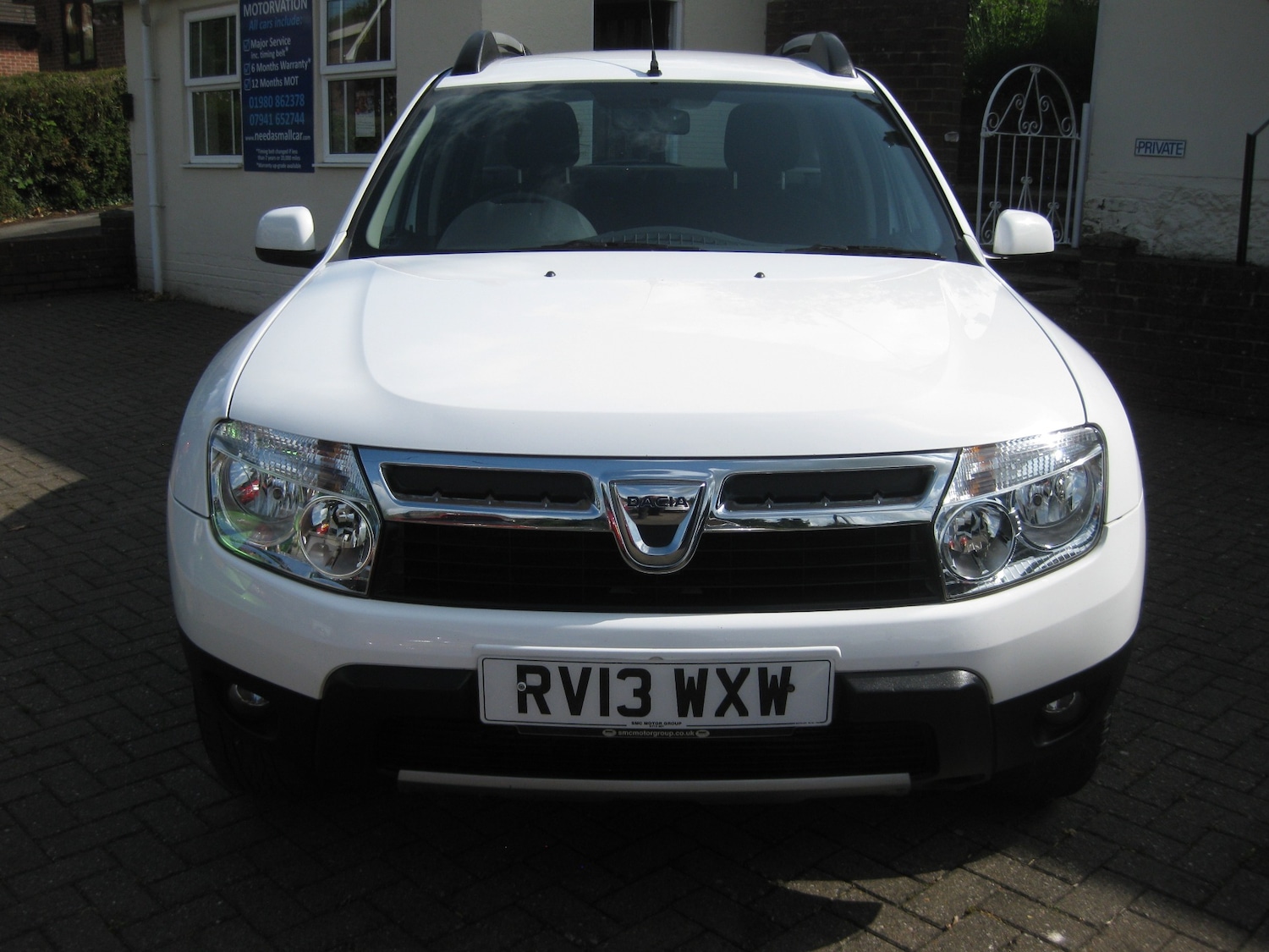 Vehicle 7