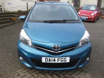 Used Toyota Yaris 2014 for sale - 73928882: Photo