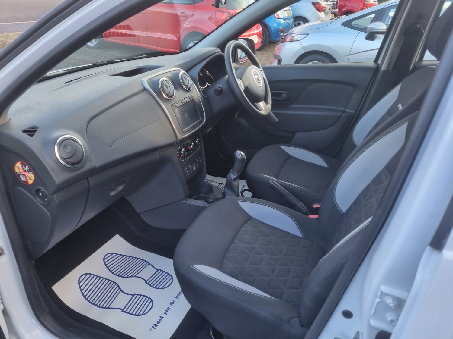 Used Dacia Sandero Stepway 2016 for sale - 76896828: Photo 10