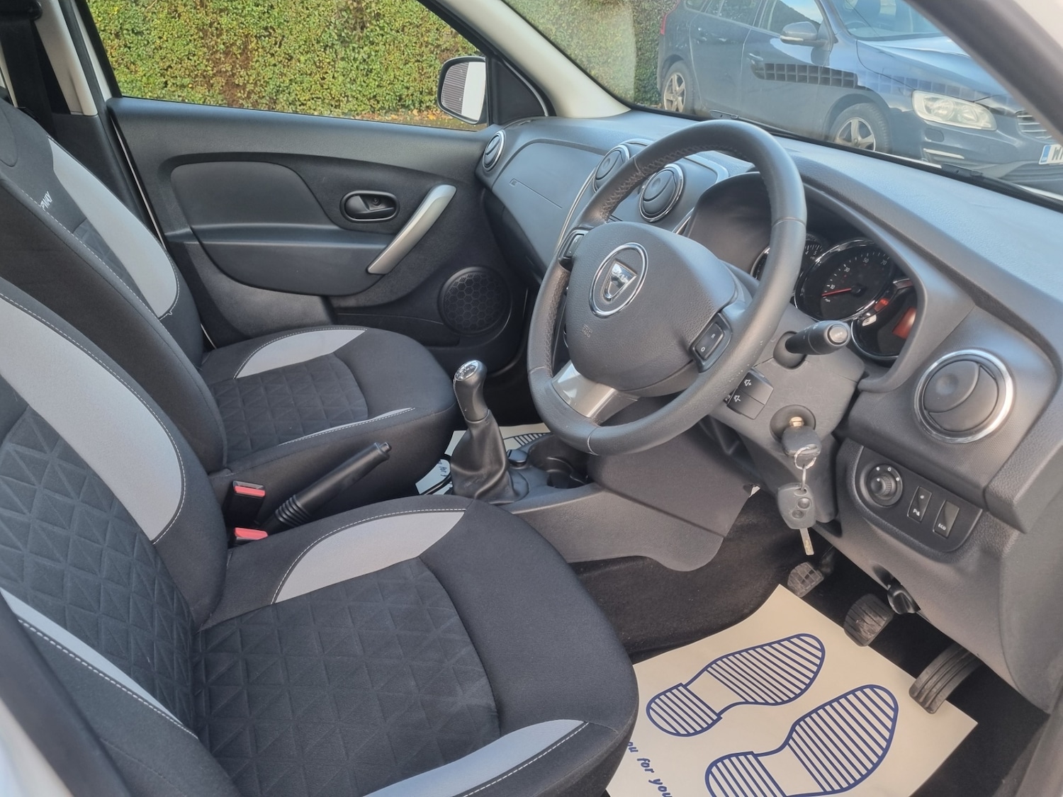 Used Dacia Sandero Stepway 2016 for sale - 76896828: Photo 14