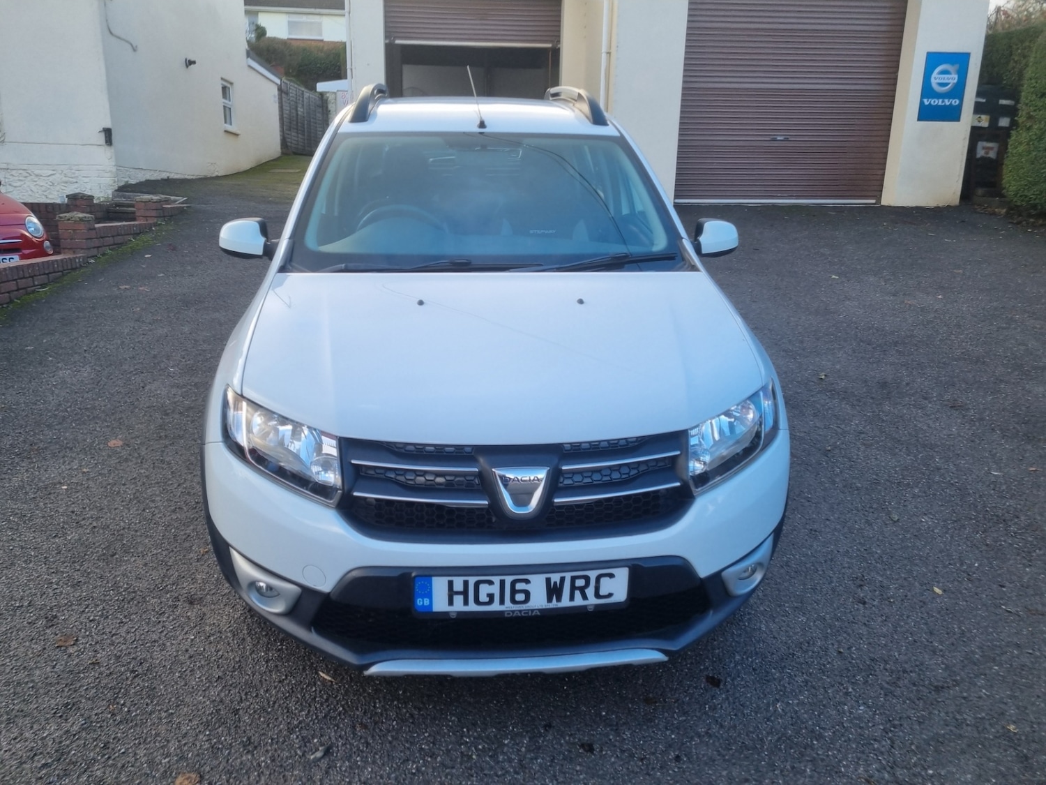 Used Dacia Sandero Stepway 2016 for sale - 76896828: Photo 4