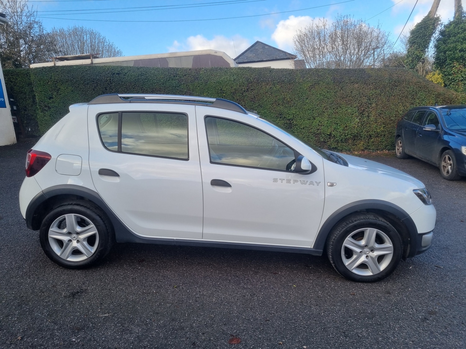 Used Dacia Sandero Stepway 2016 for sale - 76896828: Photo 5
