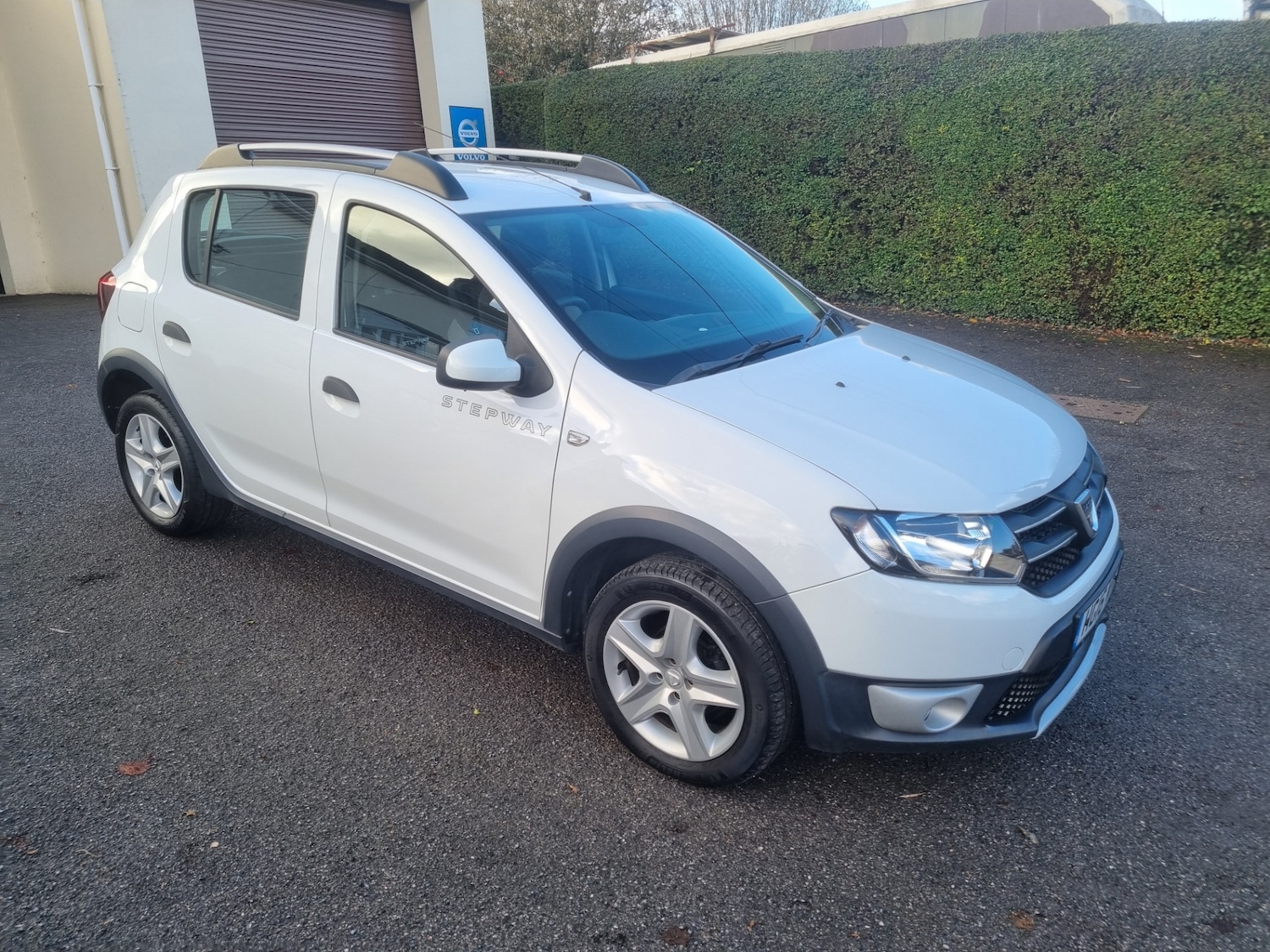 Used Dacia Sandero Stepway 2016 for sale - 76896828: Photo 6