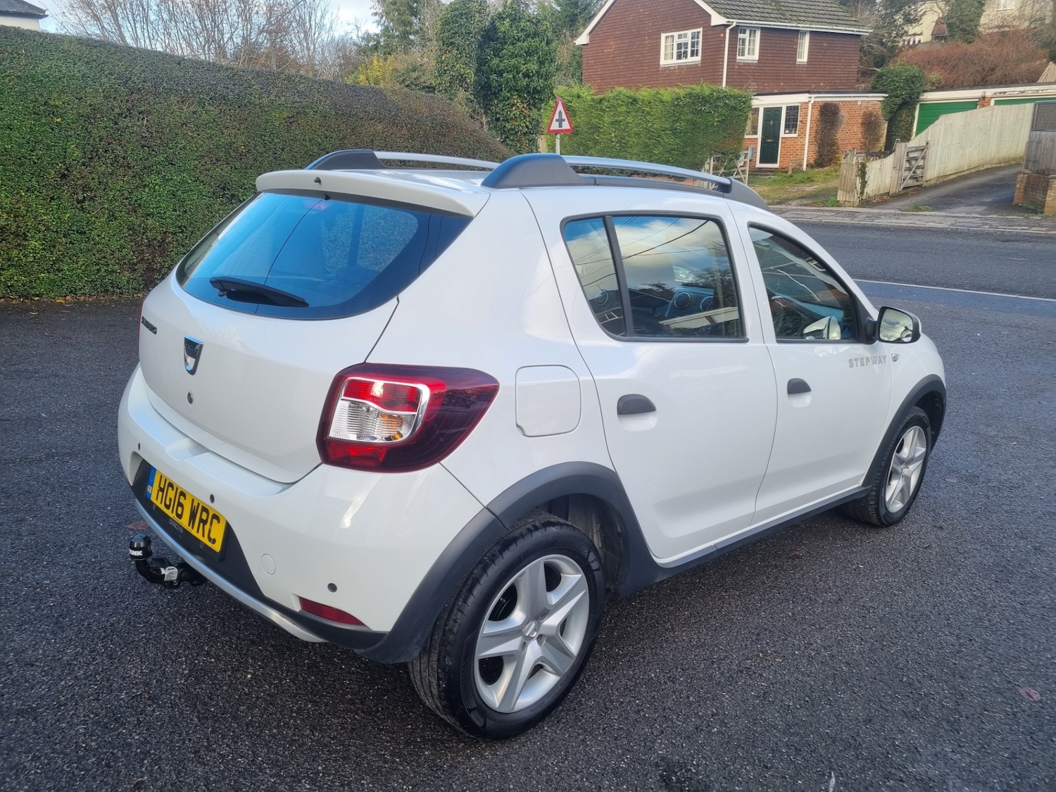 Used Dacia Sandero Stepway 2016 for sale - 76896828: Photo 7