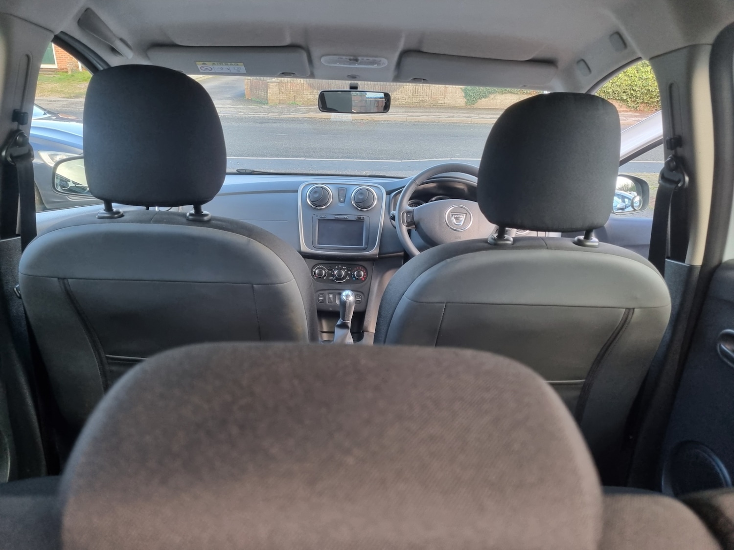 Used Dacia Sandero Stepway 2016 for sale - 76896828: Photo 9