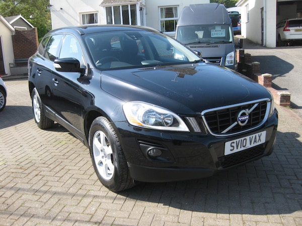 Used Volvo XC60 2010 for sale - 74559216: Photo 1