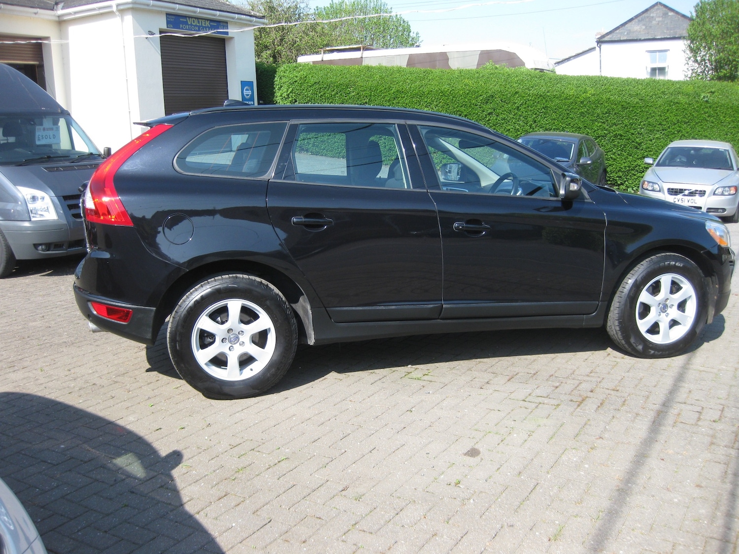 Vehicle 6