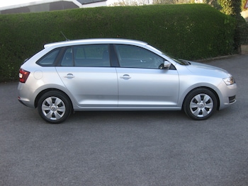 Used Skoda Rapid Spaceback 2018 for sale - 78273113: Photo