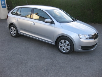 Used Skoda Rapid Spaceback 2018 for sale - 78273113: Photo