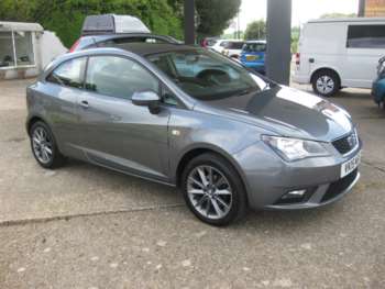 Used SEAT Ibiza 2015 for sale - 74786057: Photo
