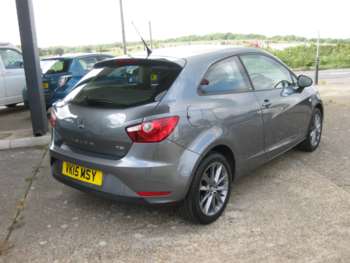 Used SEAT Ibiza 2015 for sale - 74786057: Photo