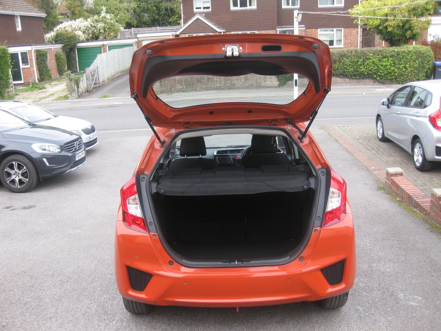 Used Honda Jazz 2015 for sale - 76107452: Photo 12